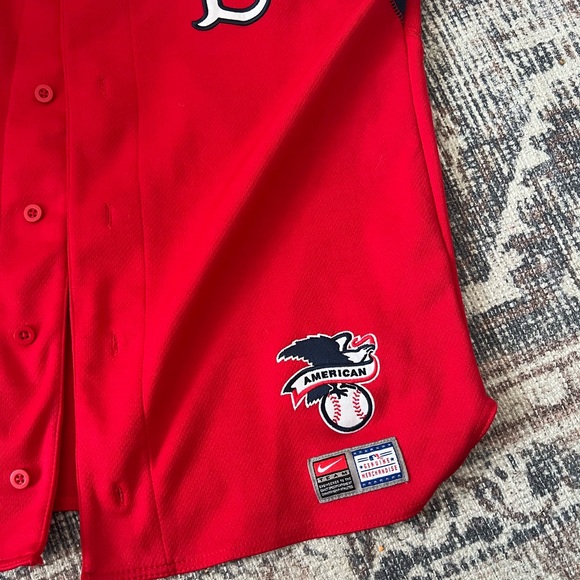 MLB Boston Red Sox Jersey #58 Papelbon - Picture 2 of 4